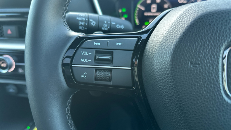 Honda CR-V 2.0 ePHEV Advance Tech 5dr eCVT Estate